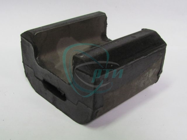 Подушка двигателя (передней опоры) Г-53, ПАЗ, КАВЗ