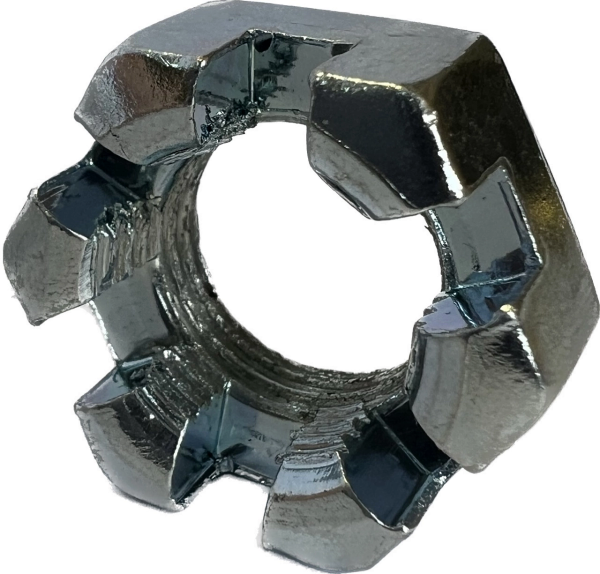 Гайка М16х1,5 рулевого шарнира Г-ль, Г-53