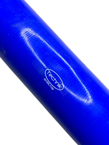 Патрубок прямой d100, L1100 (силикон)