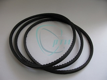 Ремень 1735 (21х14) зуб. вентелятора ЯАЗ-204,206 ЯРТ