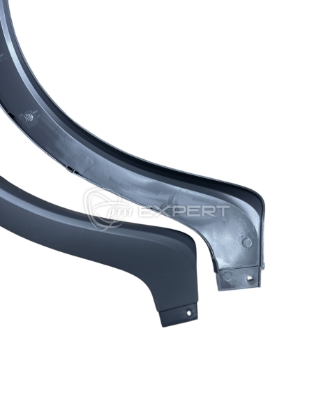 Арка крыла наружная Г-ль н/о (серая)