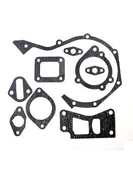 Прокладки двигателя 417 (9 шт.) паронит