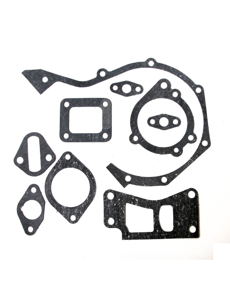 Прокладки двигателя 417 (9 шт.) паронит