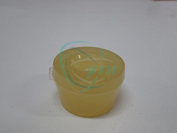 Втулка амортизатора нижняя ГАЗ-53 (полиуретан) 