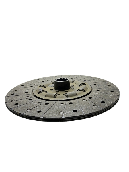 Диск сцепления ведомый МАЗ, КамАЗ тип 430 дв. ЯМЗ, КамАЗ-ZF б/асб