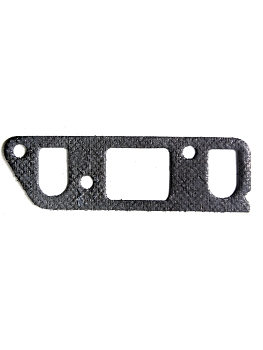 Прокладка коллектора Г-52 (выпускного) крайняя