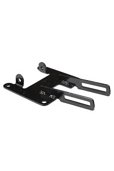 Кронштейн рулевой колонки с секторами