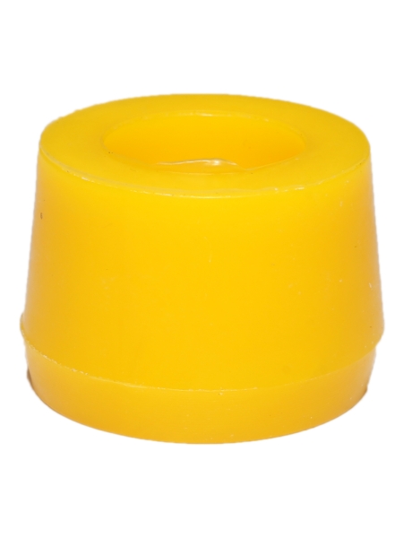 Втулка амортизатора КамАЗ (ТЭП, желтый)