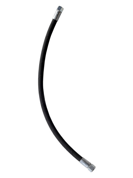 Шланг РВД d-12 L- 670 (г-22 М18х1,5) Балаково