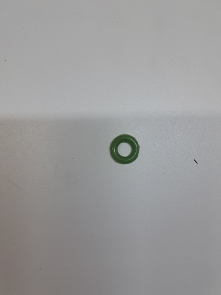 Кольцо форсунки Г-ль дв.УМЗ-4216 ЕВРО-4 силикон зеленое