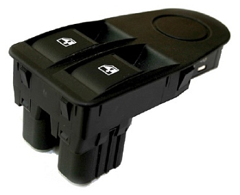 Блок переключателей стеклоподъемников левой двери Г-ль NEXT