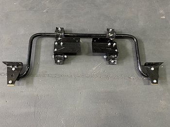 Стабилизатор Г-3302 зад. стандарт в сб. старого образца