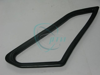 Уплотнитель стекла (боковины) 21099 правый БРТ