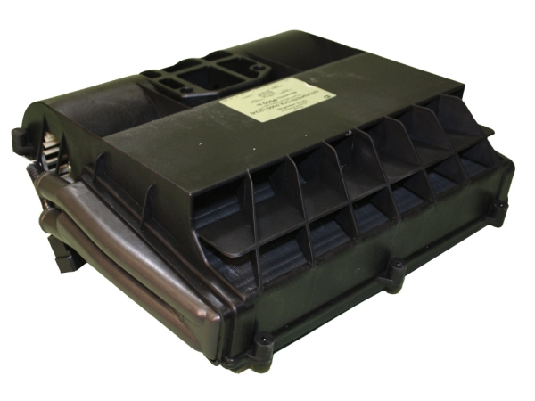 Отопитель салона универсал. (ф=20мм) 12B (алюм.рад)