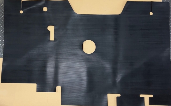 Ковер пола 33081, "Земляк"