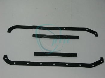 Прокладка масл. картера УАЗ резино-пробка (4 шт.)