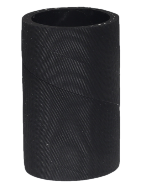 Патрубок радиатора D38 дл 75 мм дв 402 (короткий) 38Х47,5-0,63 В-га,Г-ль СЗР4021-1306035Т