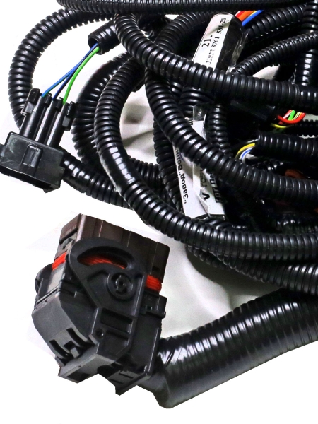 Жгут блока управления УМЗ-4216 Г-ль Бизнес (с 06.2012г) Евро-4