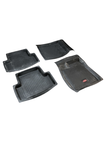 Ковры салона Skoda "SuperB"