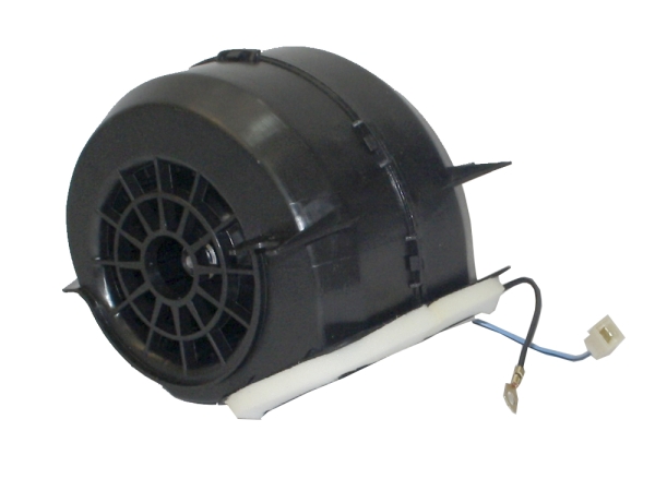 яяМотор отопителя ПАЗ, ЛИАЗ, МАЗ  в сборе (улитка) (24V)