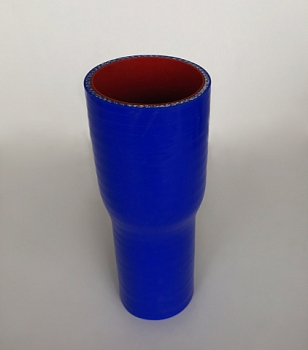 Муфта переходная 51/70х120 (силикон)