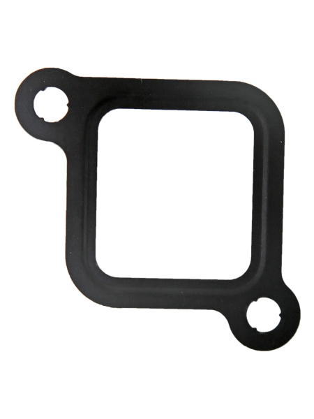 Прокладка отводящего патрубка ретардера ЯМЗ-534, 536 металл