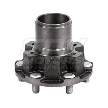 Ступица колеса Г-ль передняя со шпильками без подшипников