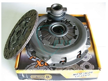 Комплект сцепления Г-дв.ЗМЗ-402/406/409