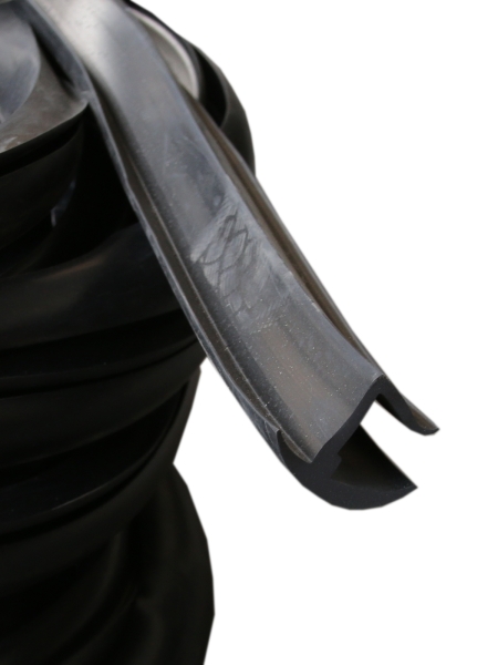 Уплотнитель двери изотерм. кузова 1-о лепестк. Обнинск