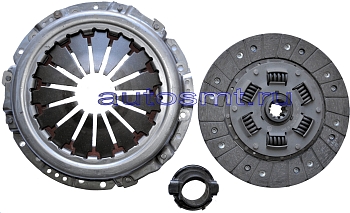 Комплект сцепления Г-ль Бизнес дв.Cummins ISF-2,8 с подшипником