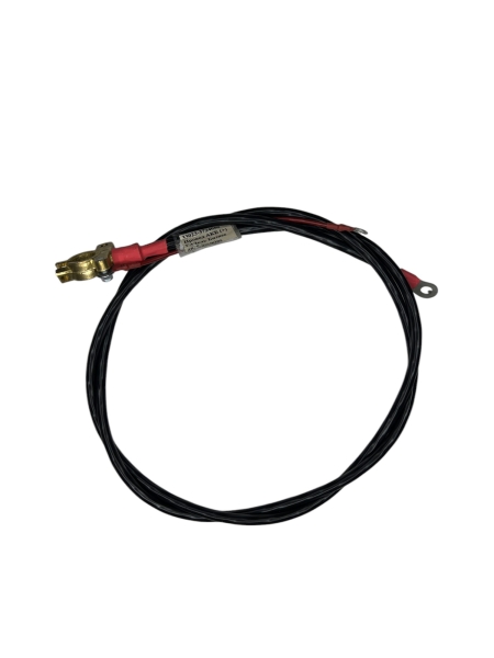 Провод АКБ (+)Г-ль Бизнес дв. Cummins  евроклемма (25мм2 1850мм)