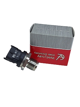 Датчик давления топлива в рампе, ПАЗ, КамАЗ Cummins ISF-2,8/3.8, 6ISBe, Д-245-Е3,Е4