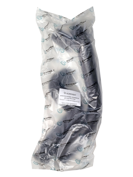 Патрубки радиатора УАЗ Патриот (под кондиционер) 3 шт.БРТ