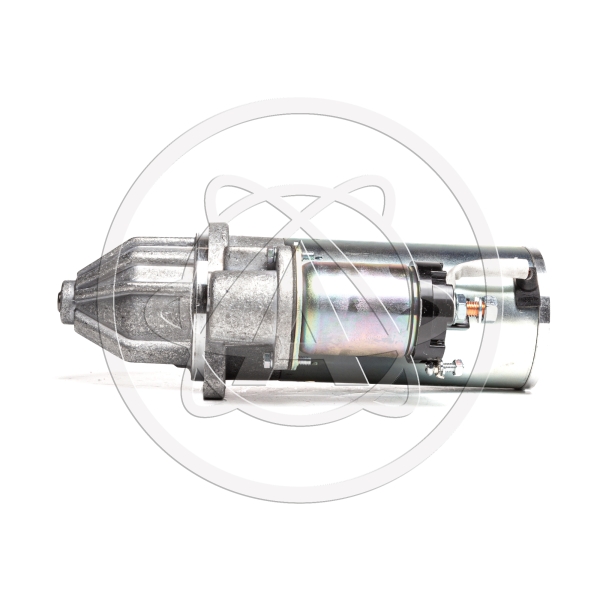 Стартер Г-3102, 31029, 3302 ан.42.3708,5732.3708 с двиг. ЗМЗ-402 12В, 2 кВт