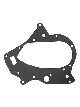 Прокладка пластины крышки распред. шестерён Г-52