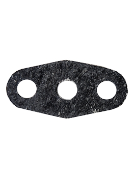 Прокладка турбокомпрессора Д-245 (ПМБ-1,0) трубки подвода масла