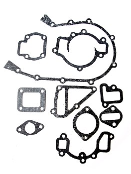 Прокладки двигателя 402 (10 шт.) паронит