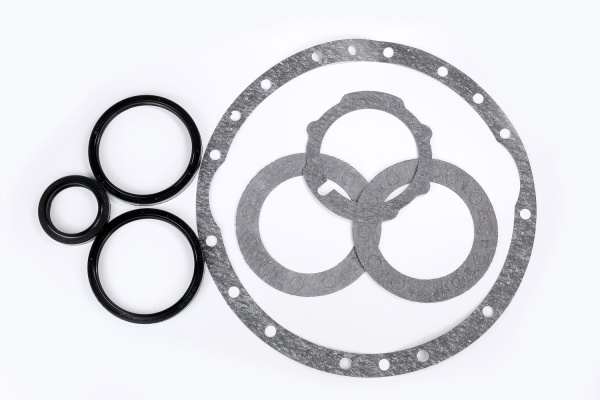 44 Р/к моста (заднего) ПАЗ- 32053, 4230, ЗИЛ-130,4331 с гипоидным редуктором прокладки с сальн ФАРЕР