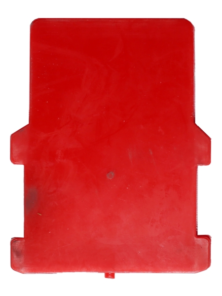 Прокладка рессоры межлистовая УАЗ-3163 "Патриот" (полиуретан)