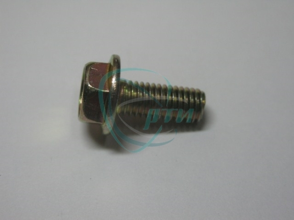 Болт М8х20 с фланцем