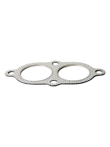 Прокладка трубы глушителя (приемной) дв.406 ЕВРО-3 (плакированная в точки) БЦМ