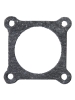 Прокладка дросселя Г-дв.406 (паронит 0,5)