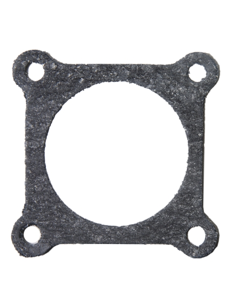 Прокладка дросселя Г-дв.406 (паронит 0,5)