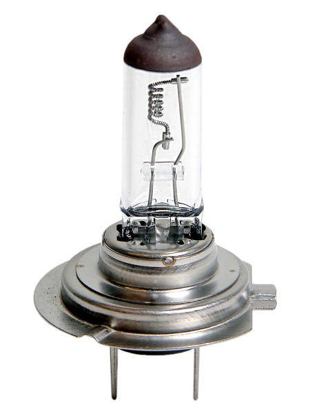 Лампа фар H7 24V-70W P26d Маяк