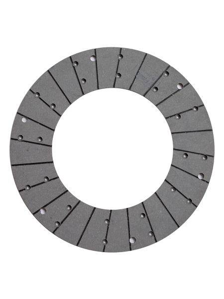 Накладка фрикционная (ферродо) МТЗ сверл.