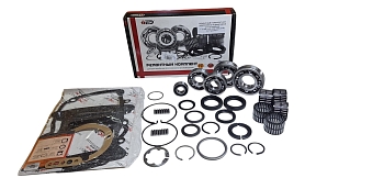 Р/к КПП 5-ступ. Г-3102-3302 стар./обр. (CRAFT, АПП) полный