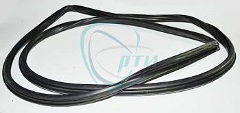 Уплотнитель стекла (заднего) 2101 БРТ