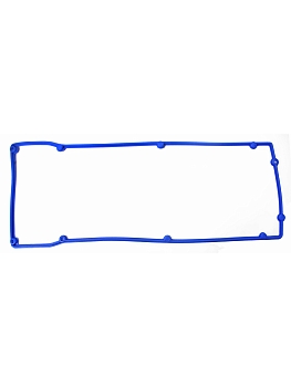Прокладка клапанной крышки 409 дв. Евро-4 (силикон) синий