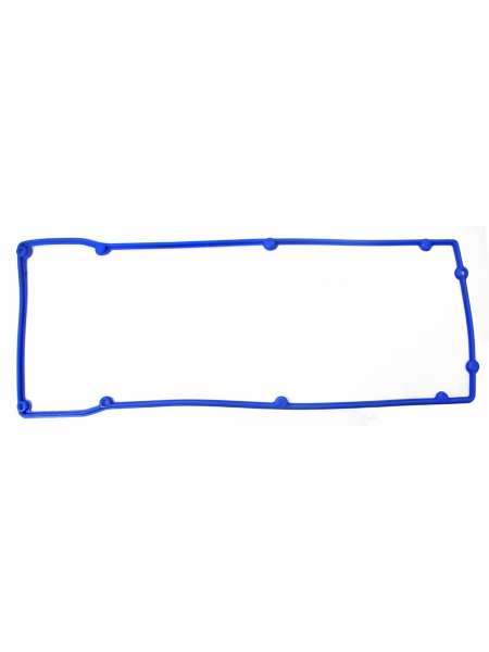 Прокладка клапанной крышки 409 дв. Евро-4 (силикон) синий