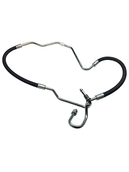 Шланг ГУР Г-ль NEXT нагнетательный (cummins) н/об ЕВРО5